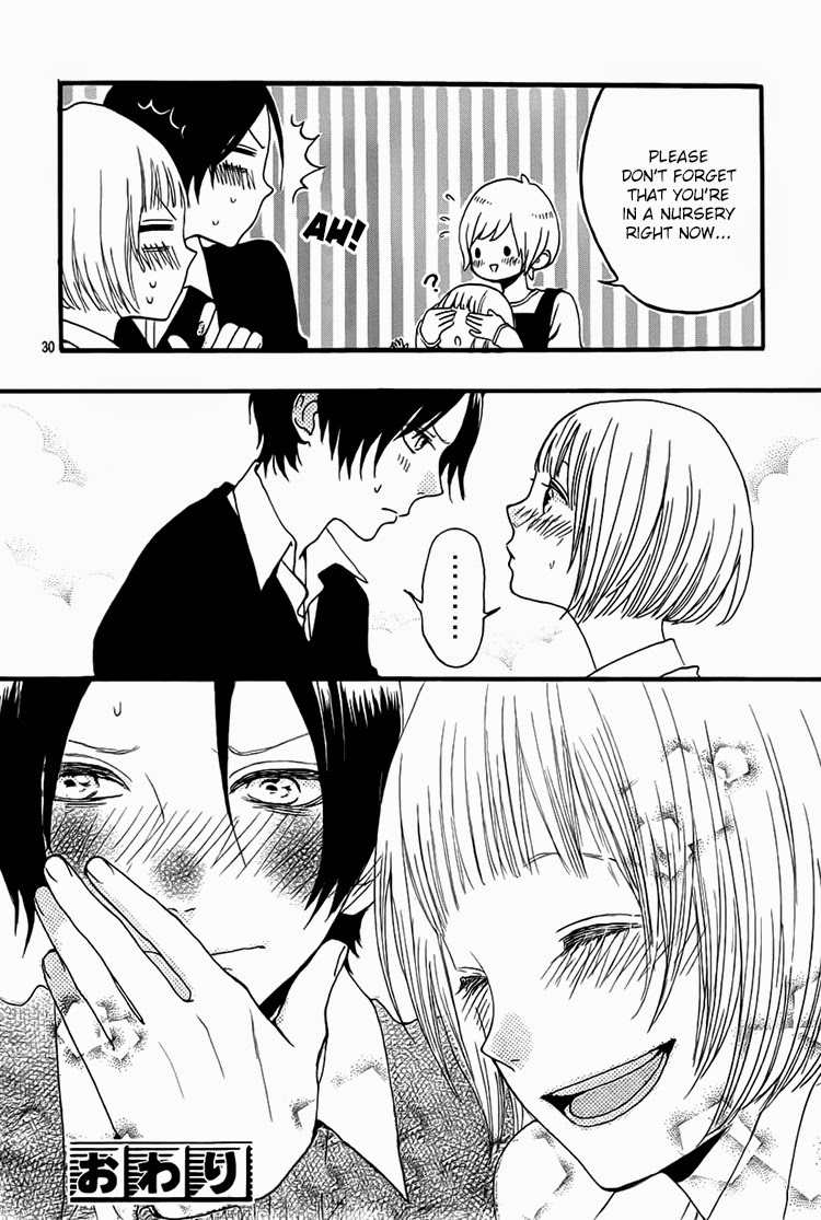 Magnet na Watashitachi Chapter 6 page 32 - Chapter 6