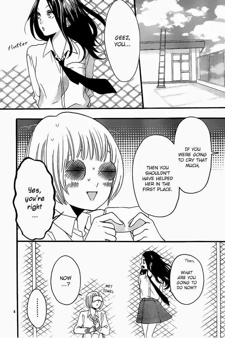 Magnet na Watashitachi Chapter 6 page 6 - Chapter 6