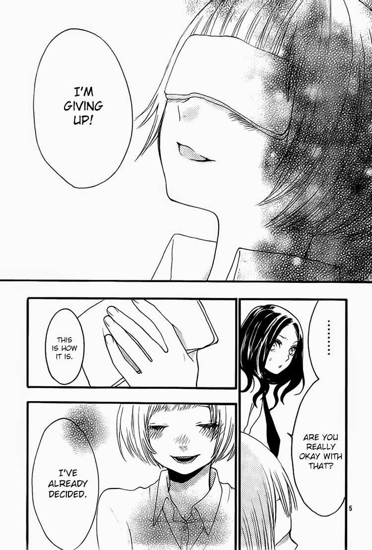Magnet na Watashitachi Chapter 6 page 7 - Chapter 6