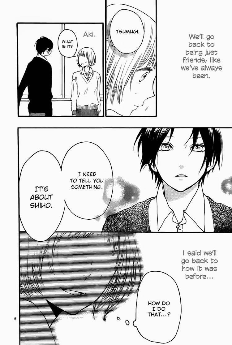 Magnet na Watashitachi Chapter 6 page 8 - Chapter 6