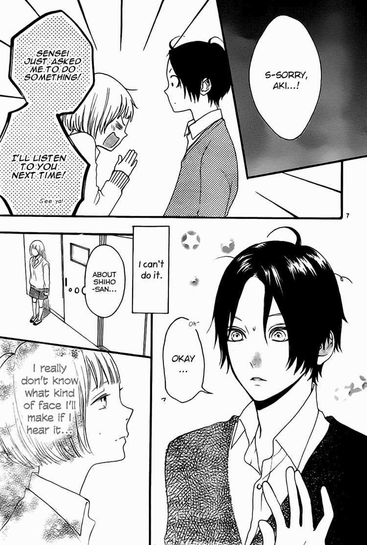 Magnet na Watashitachi Chapter 6 page 9 - Chapter 6