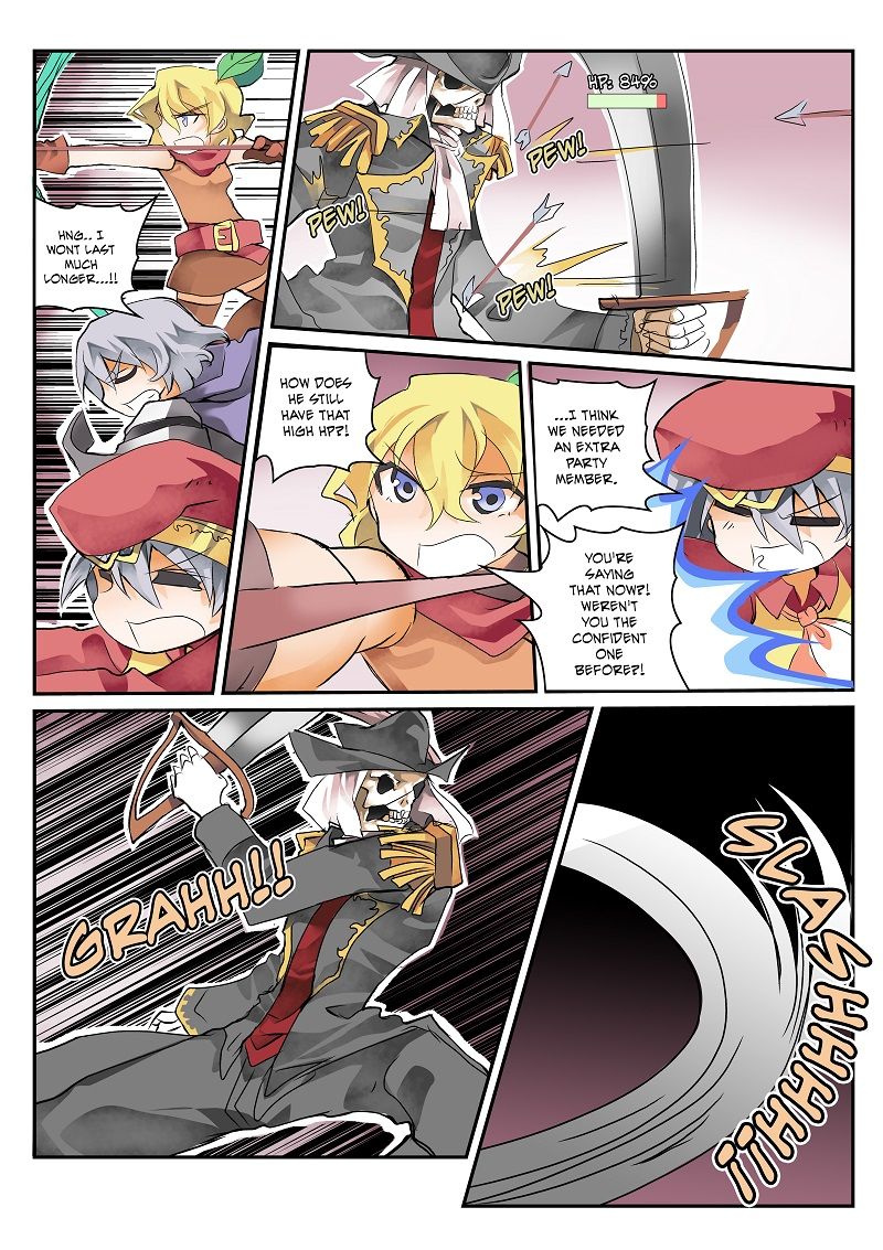 Magnolia Online Chapter 1 page 19 - Chapter 1