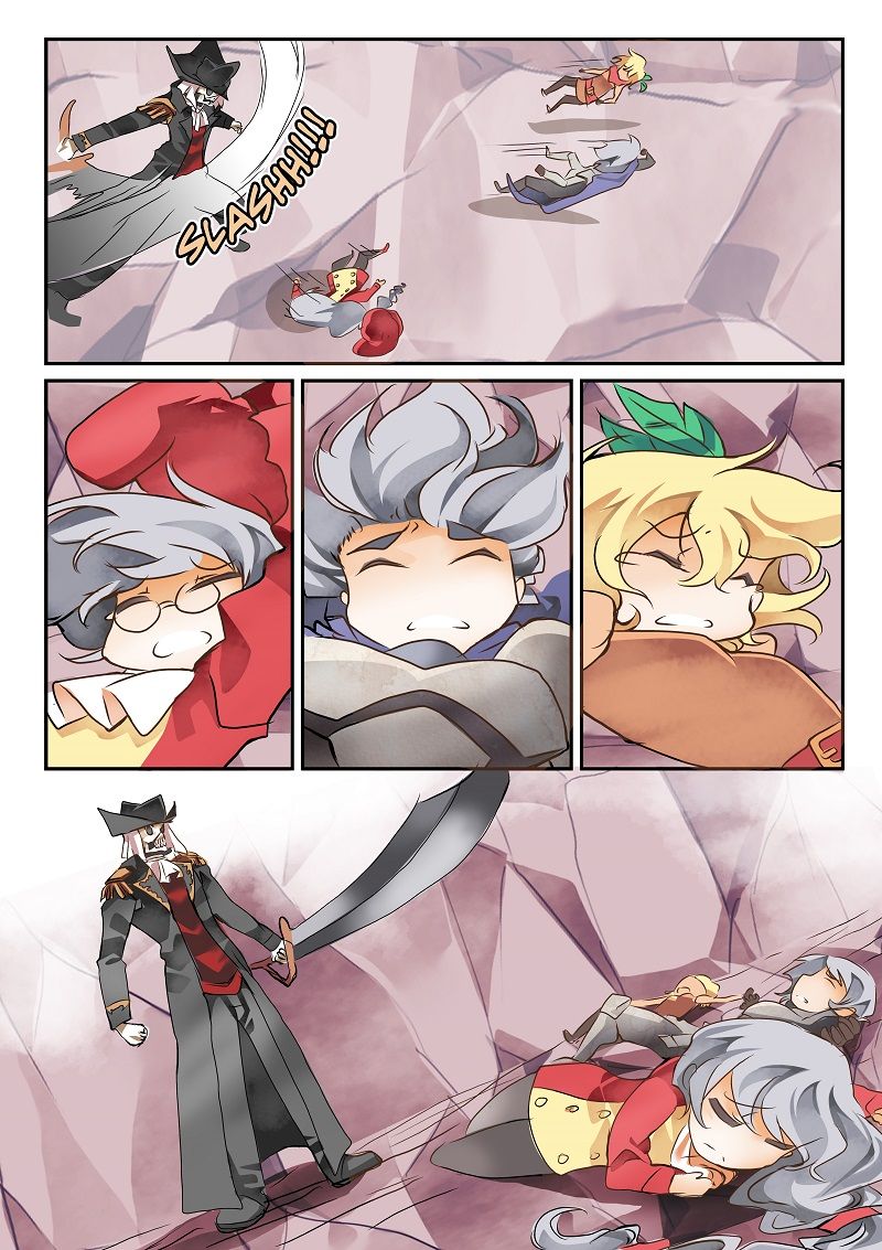 Magnolia Online Chapter 1 page 20 - Chapter 1