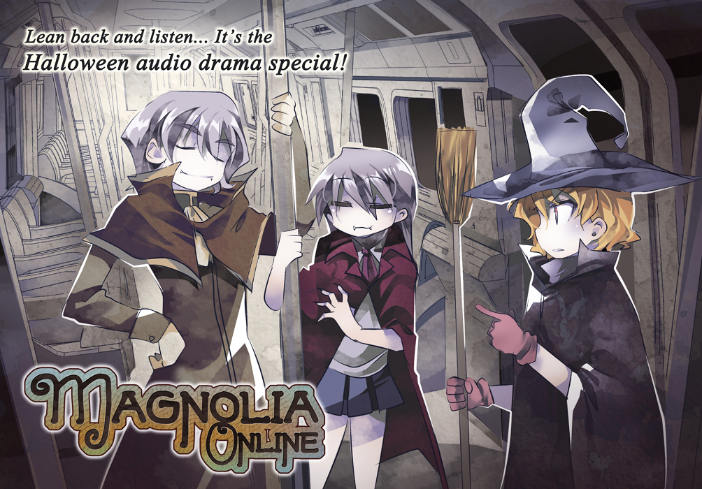 Magnolia Online Chapter 2.2 page 8 - Chapter 2 : (v2) Player Killer - Glitch Explorer