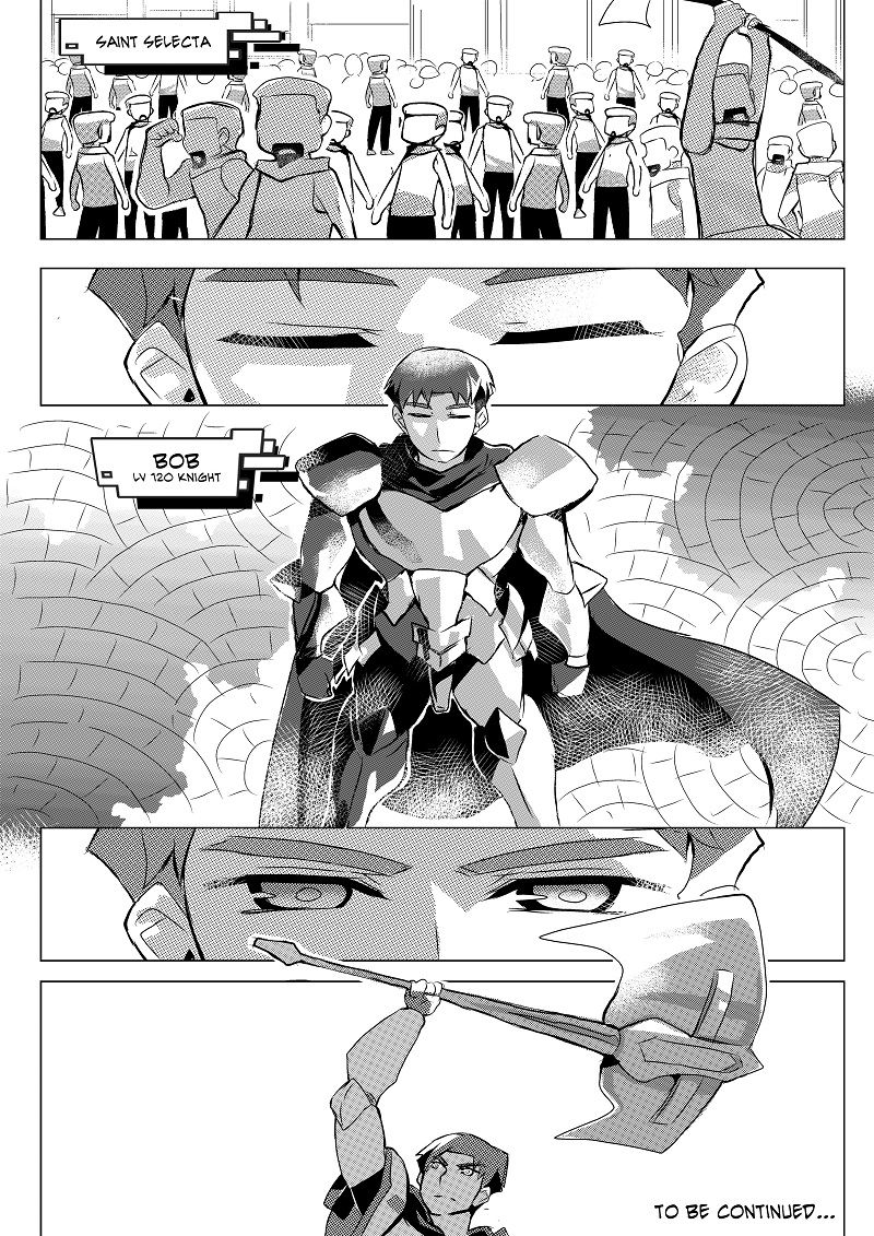Magnolia Online Chapter 4 page 9 - Chapter 4 : EUREKA