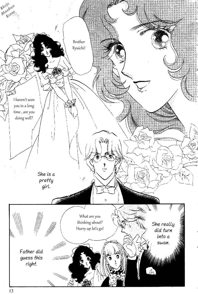 Magnolia Waltz Chapter 1 page 14 - Chapter 1: The Headache