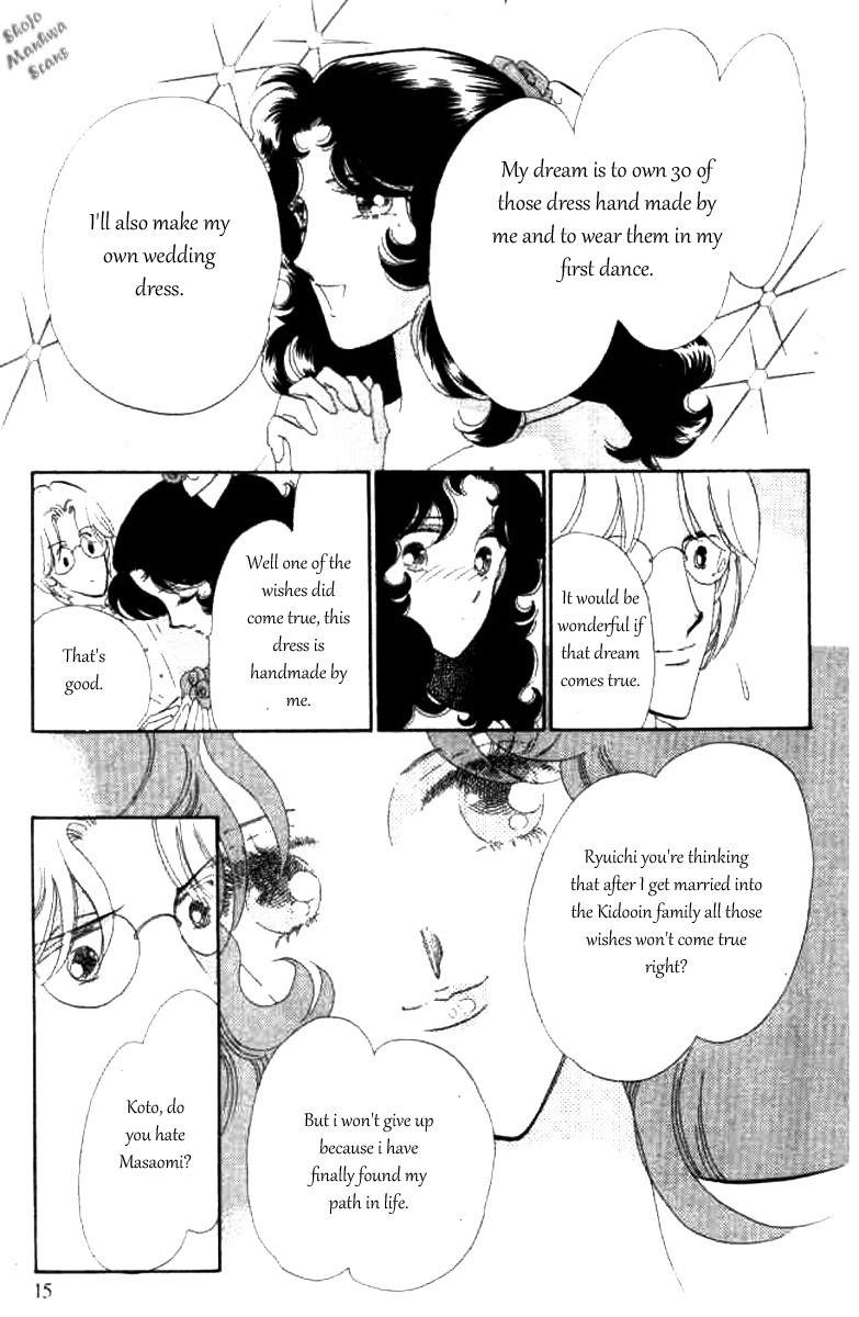 Magnolia Waltz Chapter 1 page 16 - Chapter 1: The Headache