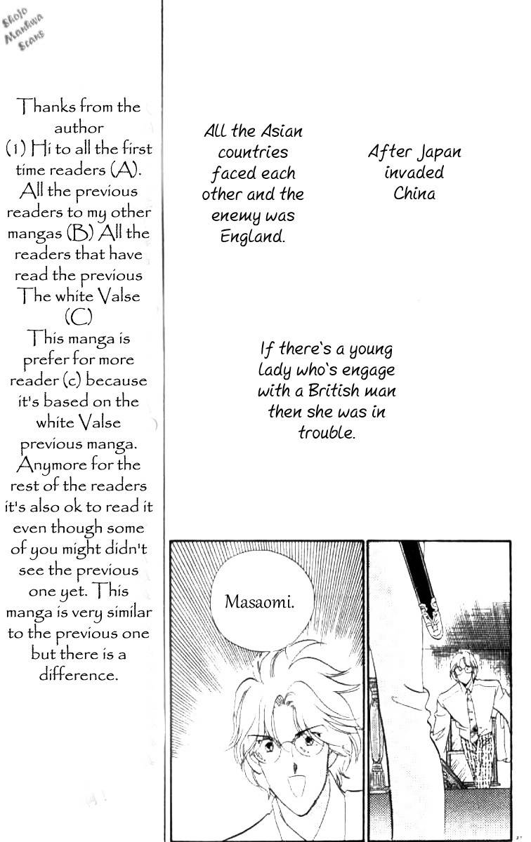 Magnolia Waltz Chapter 1 page 28 - Chapter 1: The Headache