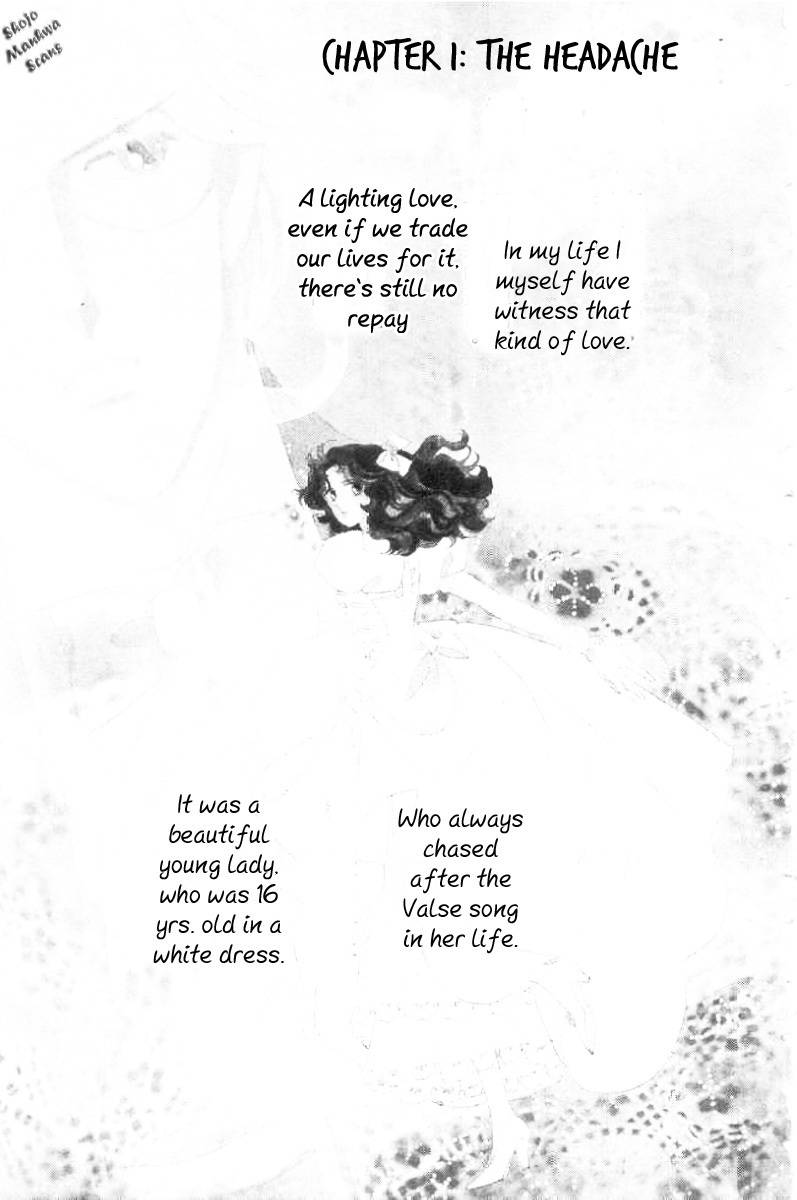 Magnolia Waltz Chapter 1 page 5 - Chapter 1: The Headache