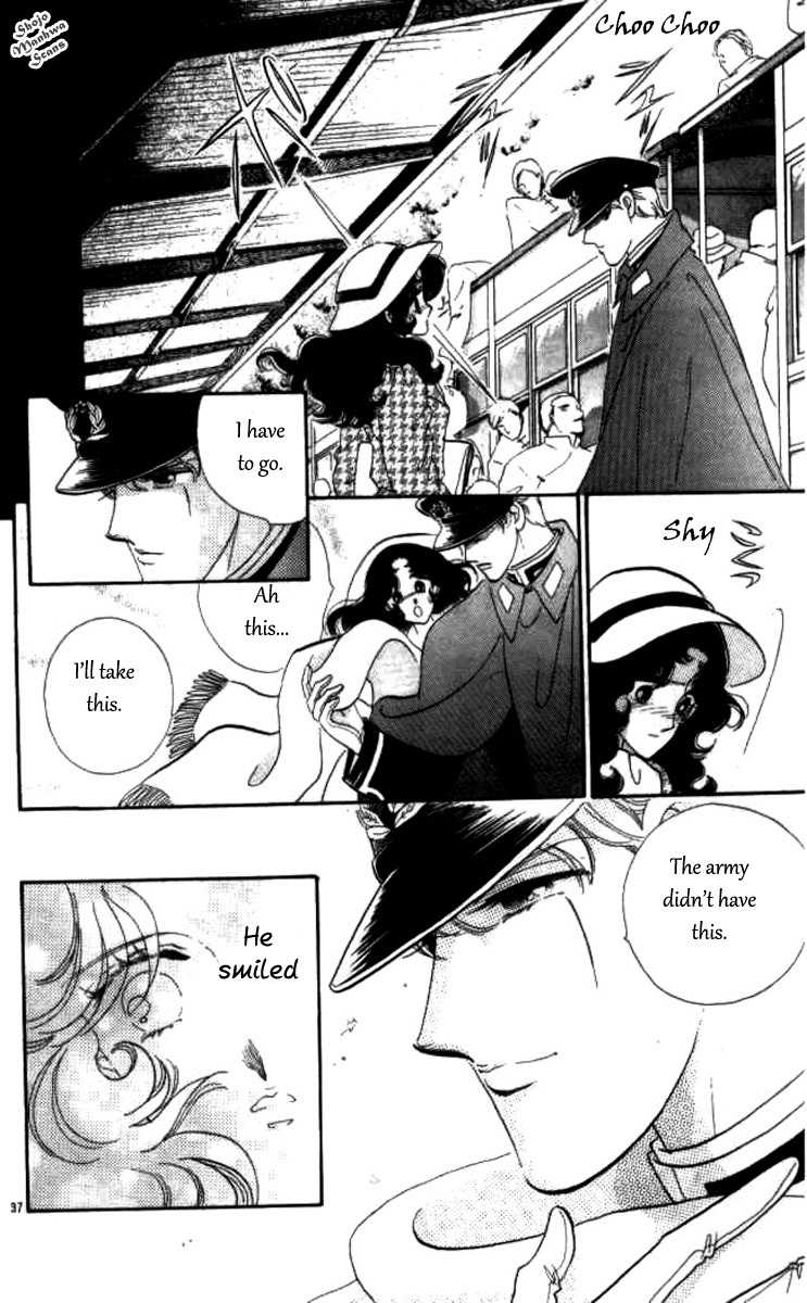 Magnolia Waltz Chapter 10 page 38 - Chapter 10: The Healed Wound