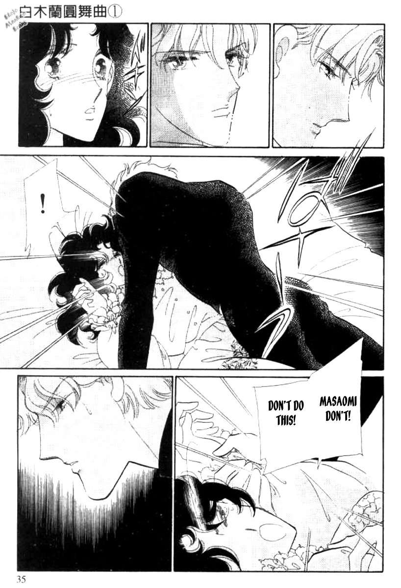 Magnolia Waltz Chapter 2 page 10 - Chapter 2