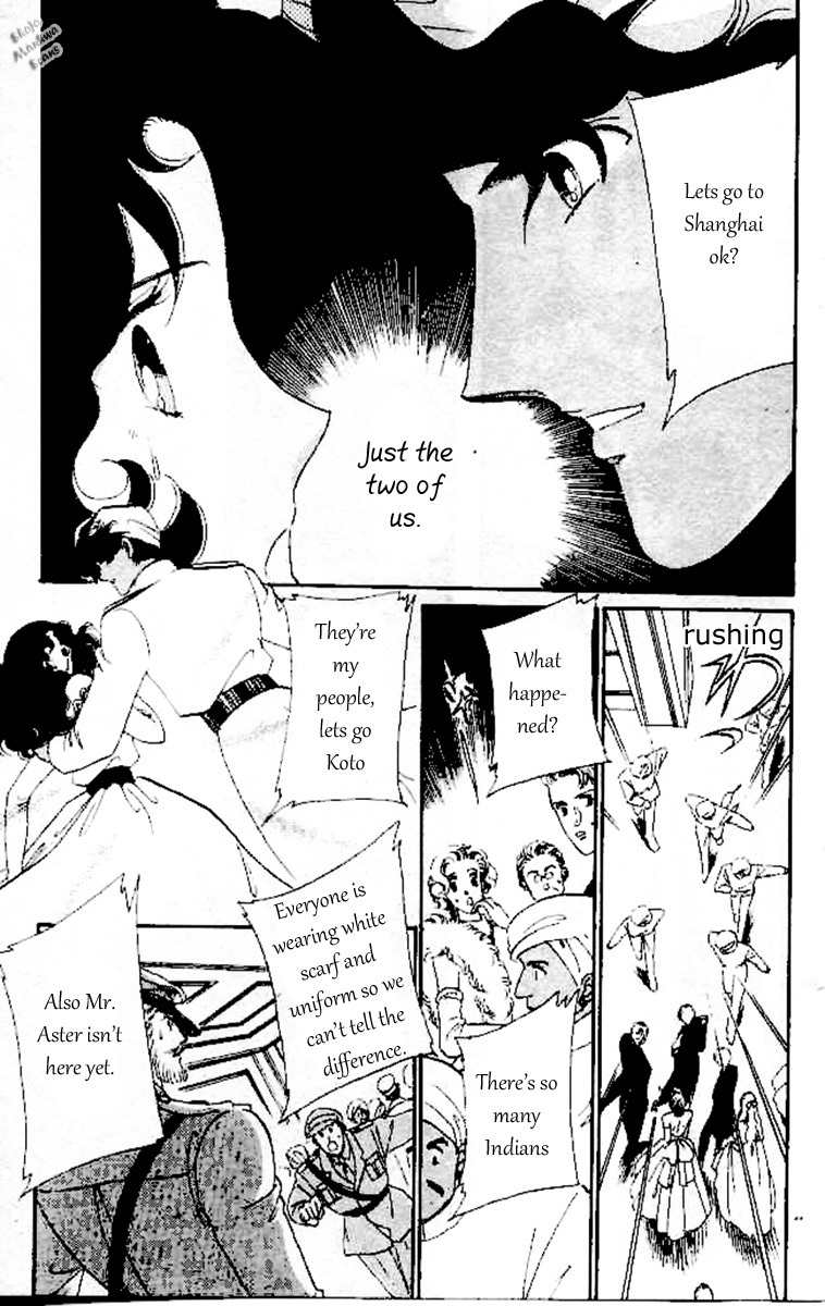 Magnolia Waltz Chapter 2 page 24 - Chapter 2