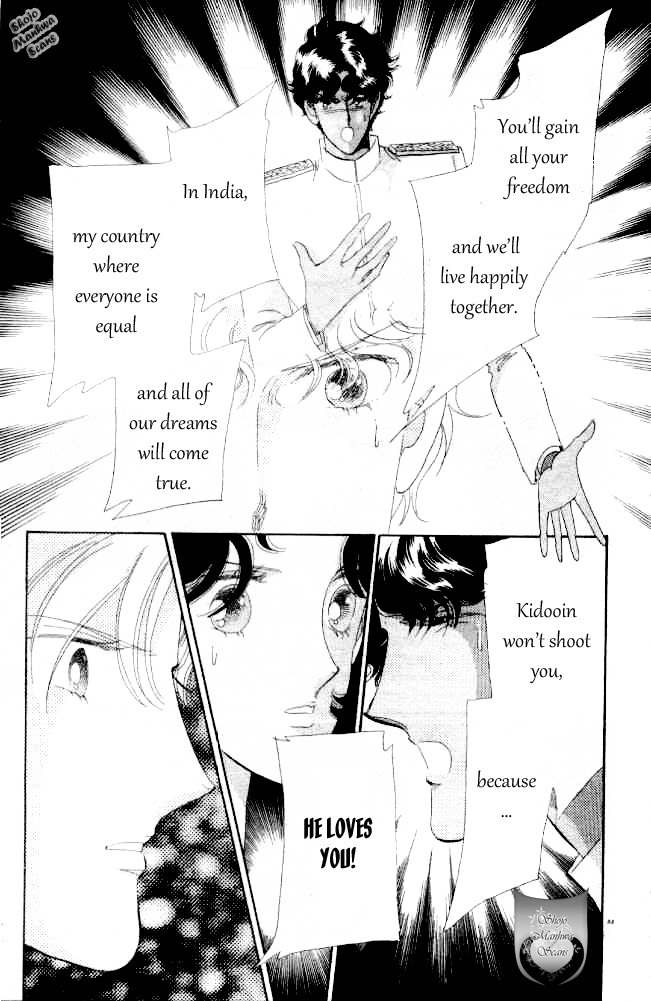 Magnolia Waltz Chapter 2 page 28 - Chapter 2