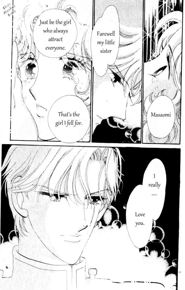 Magnolia Waltz Chapter 2 page 32 - Chapter 2