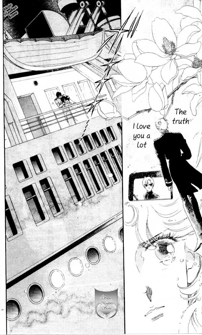 Magnolia Waltz Chapter 2 page 33 - Chapter 2