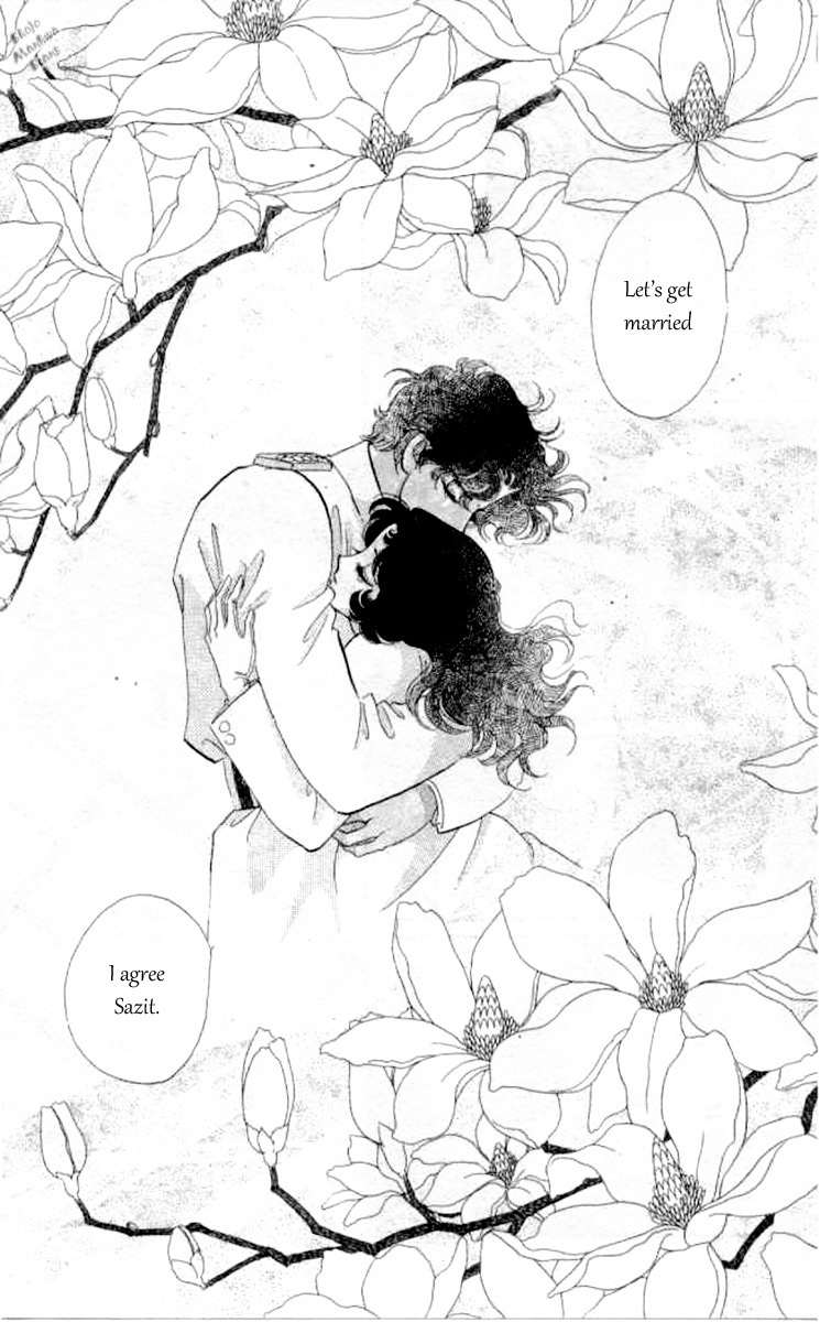 Magnolia Waltz Chapter 2 page 35 - Chapter 2