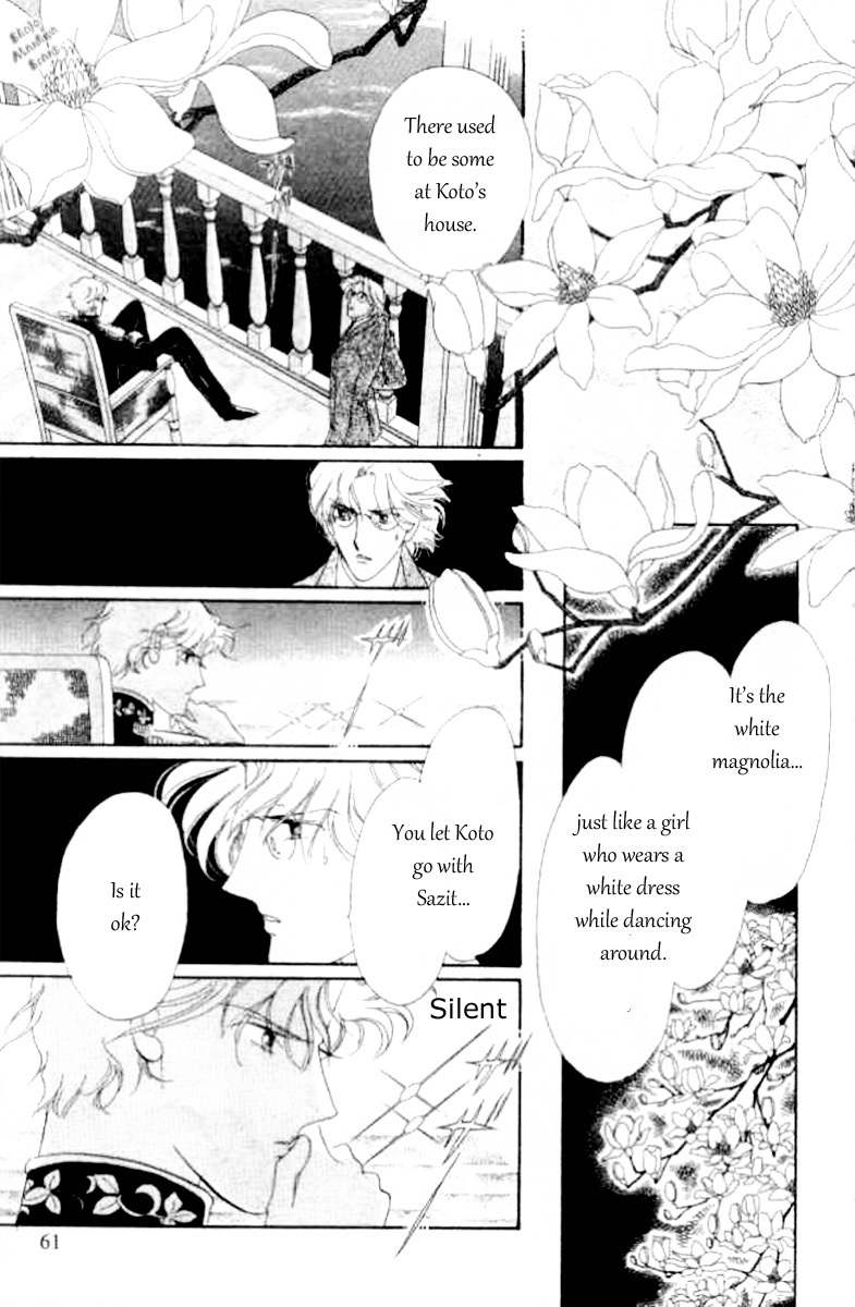 Magnolia Waltz Chapter 2 page 36 - Chapter 2