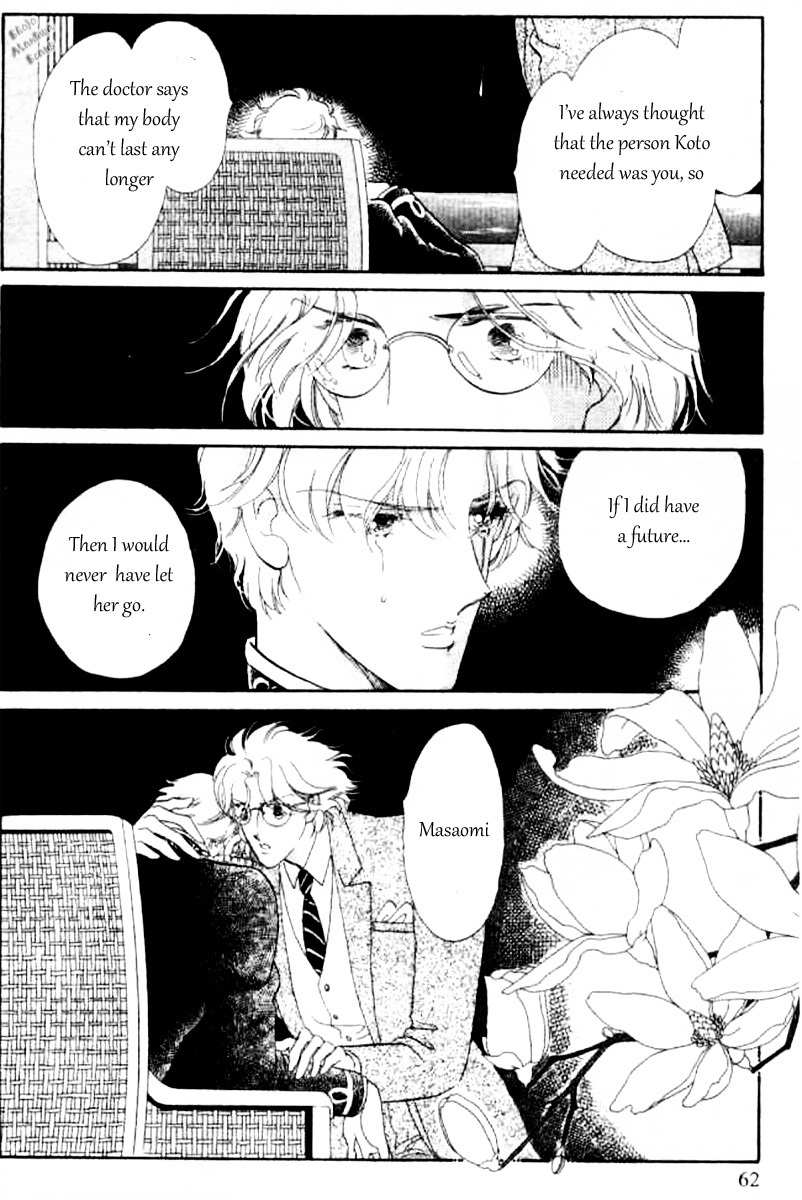 Magnolia Waltz Chapter 2 page 37 - Chapter 2