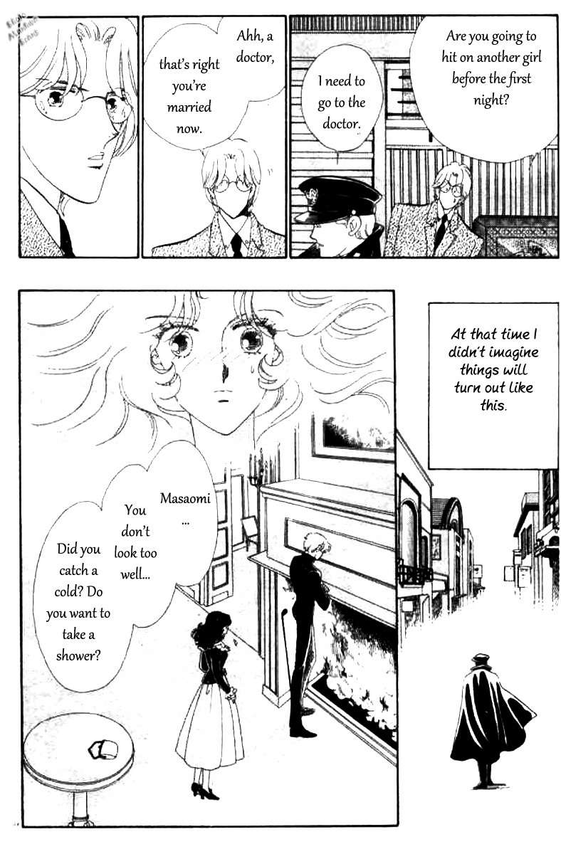 Magnolia Waltz Chapter 2 page 9 - Chapter 2