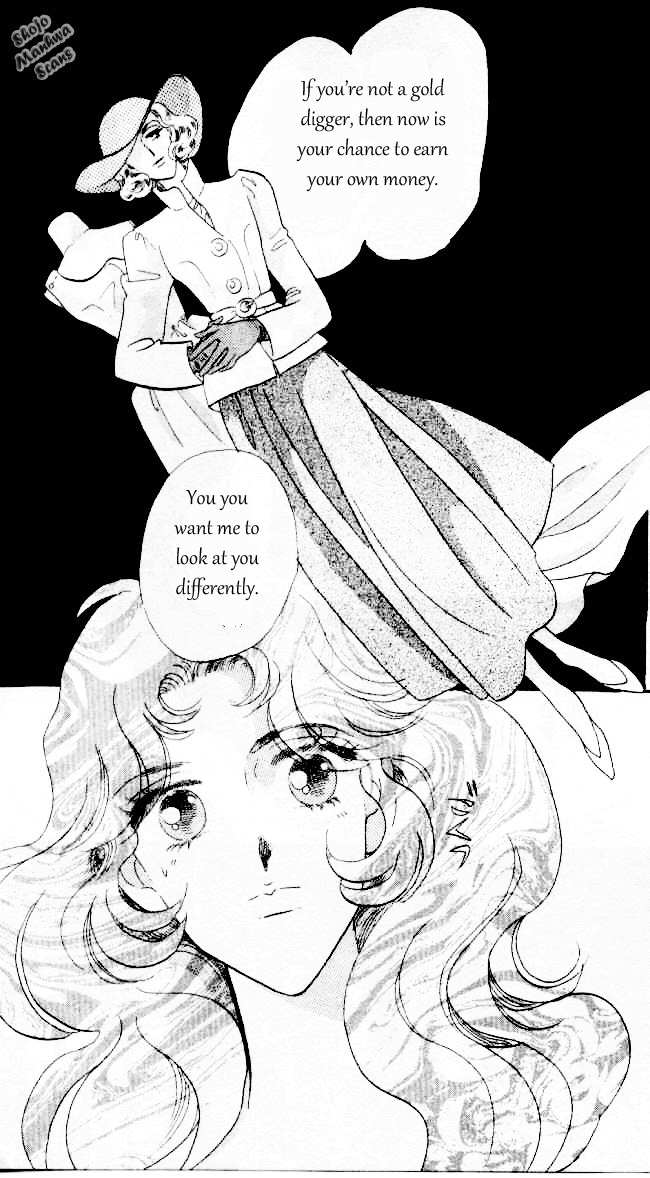 Magnolia Waltz Chapter 3 page 22 - Chapter 3: The Passionate Sympathy