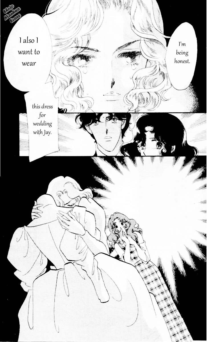 Magnolia Waltz Chapter 3 page 35 - Chapter 3: The Passionate Sympathy