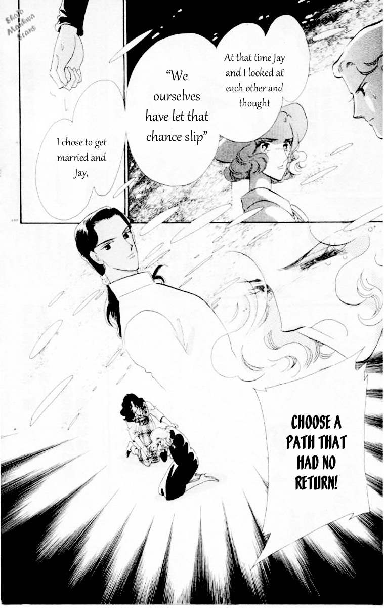 Magnolia Waltz Chapter 3 page 37 - Chapter 3: The Passionate Sympathy