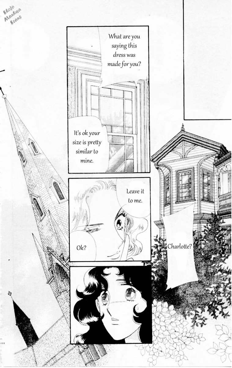 Magnolia Waltz Chapter 3 page 39 - Chapter 3: The Passionate Sympathy