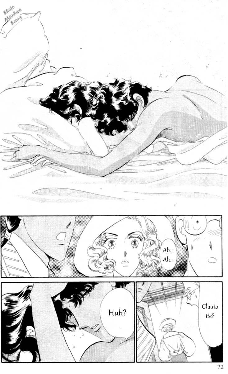 Magnolia Waltz Chapter 3 page 9 - Chapter 3: The Passionate Sympathy