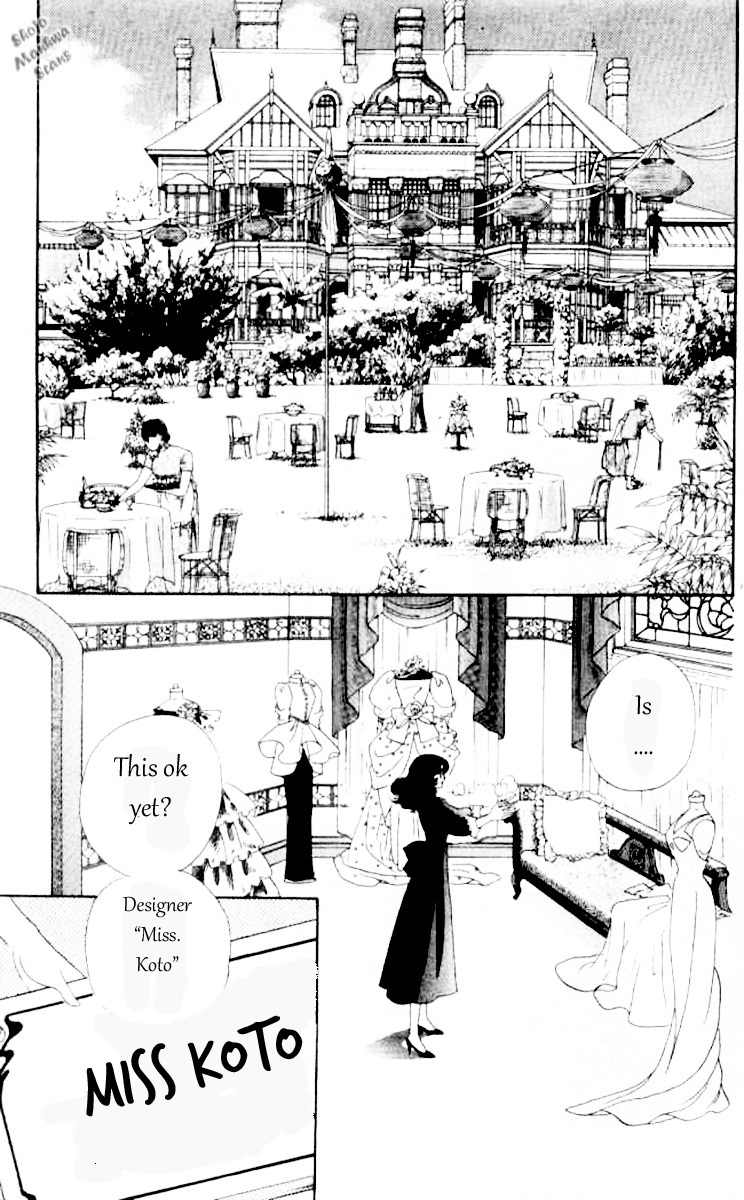 Magnolia Waltz Chapter 4 page 10 - Chapter 4: 1937 Lullaby