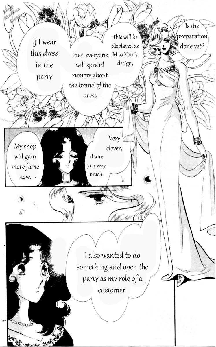 Magnolia Waltz Chapter 4 page 11 - Chapter 4: 1937 Lullaby