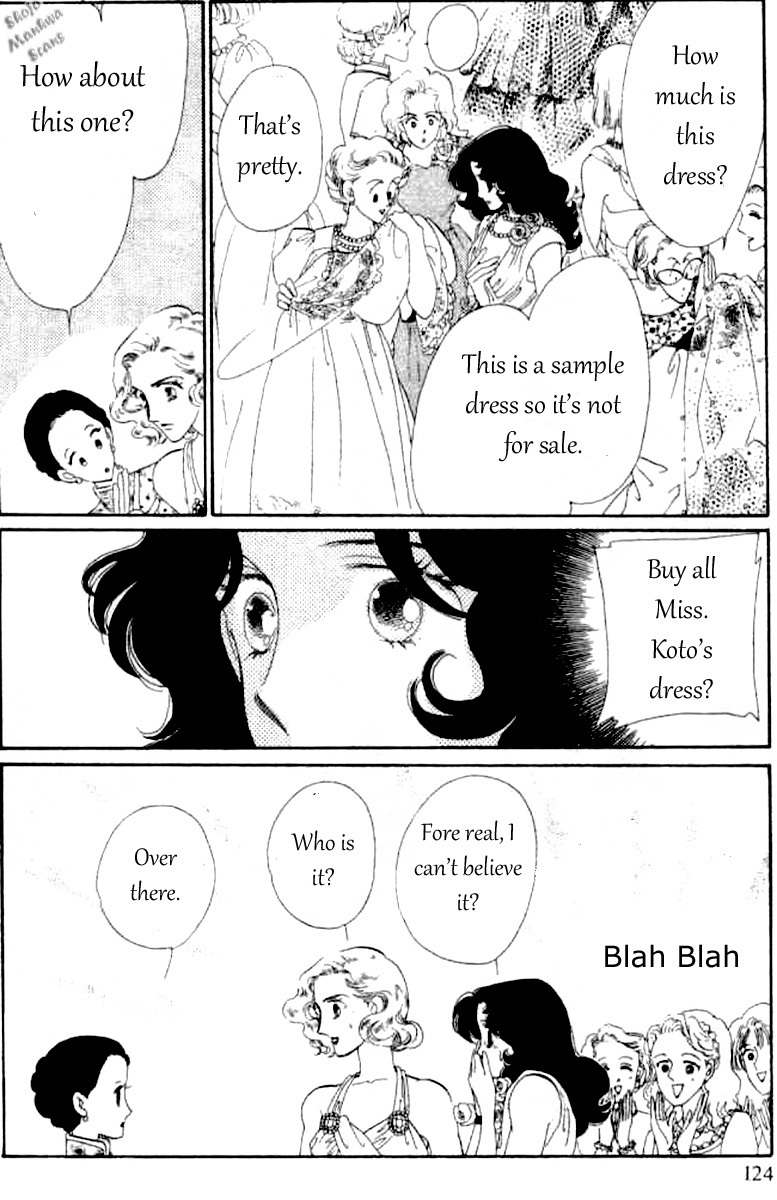 Magnolia Waltz Chapter 4 page 15 - Chapter 4: 1937 Lullaby