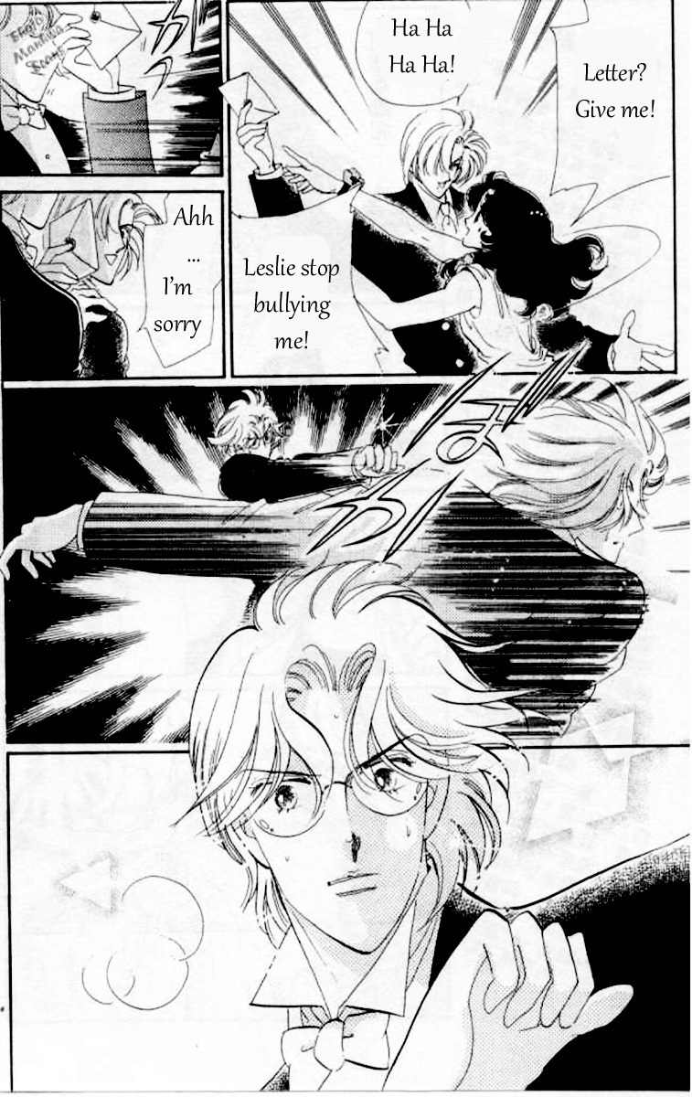 Magnolia Waltz Chapter 4 page 17 - Chapter 4: 1937 Lullaby