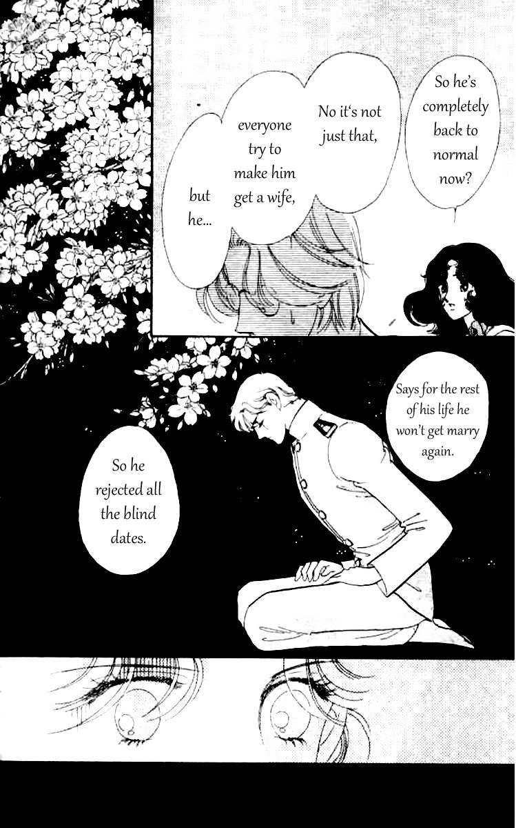 Magnolia Waltz Chapter 4 page 21 - Chapter 4: 1937 Lullaby