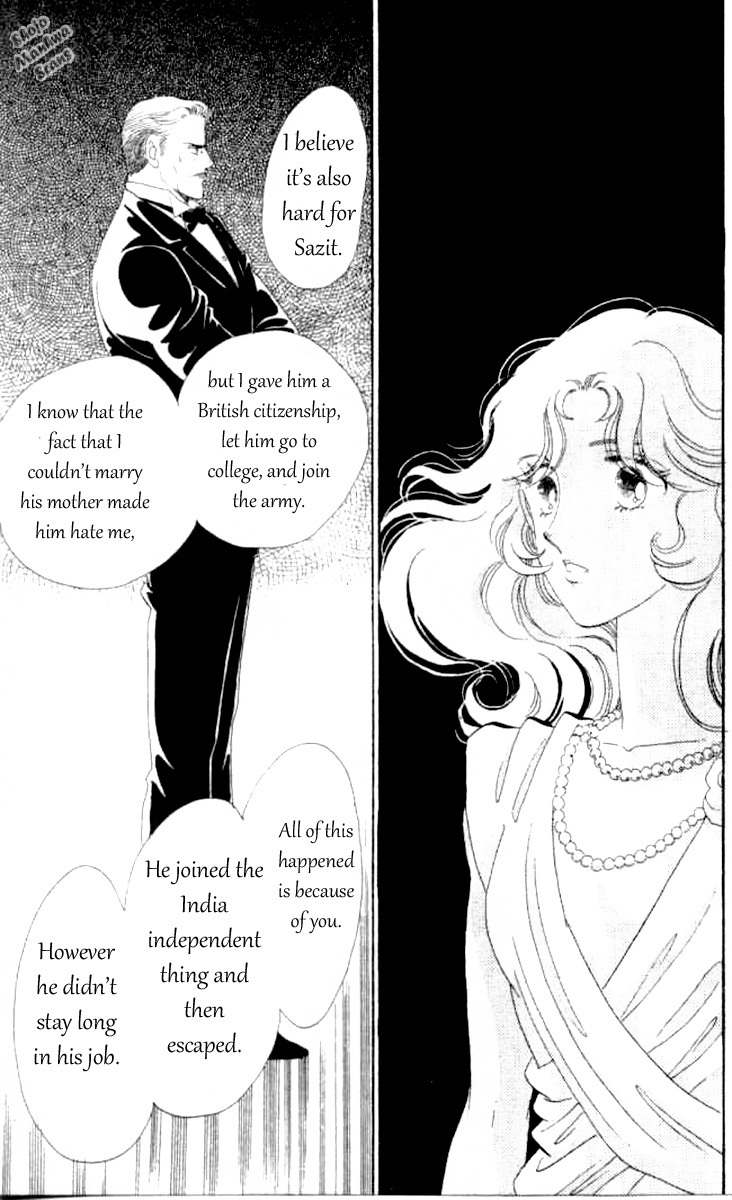 Magnolia Waltz Chapter 4 page 28 - Chapter 4: 1937 Lullaby