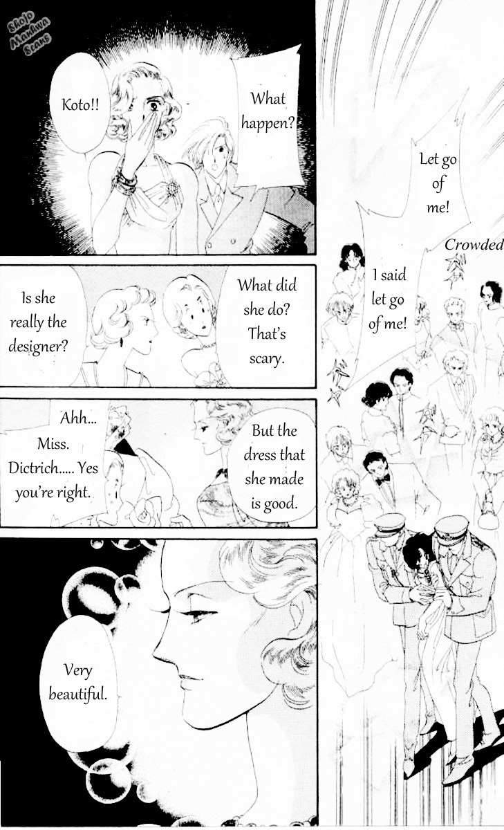 Magnolia Waltz Chapter 4 page 31 - Chapter 4: 1937 Lullaby