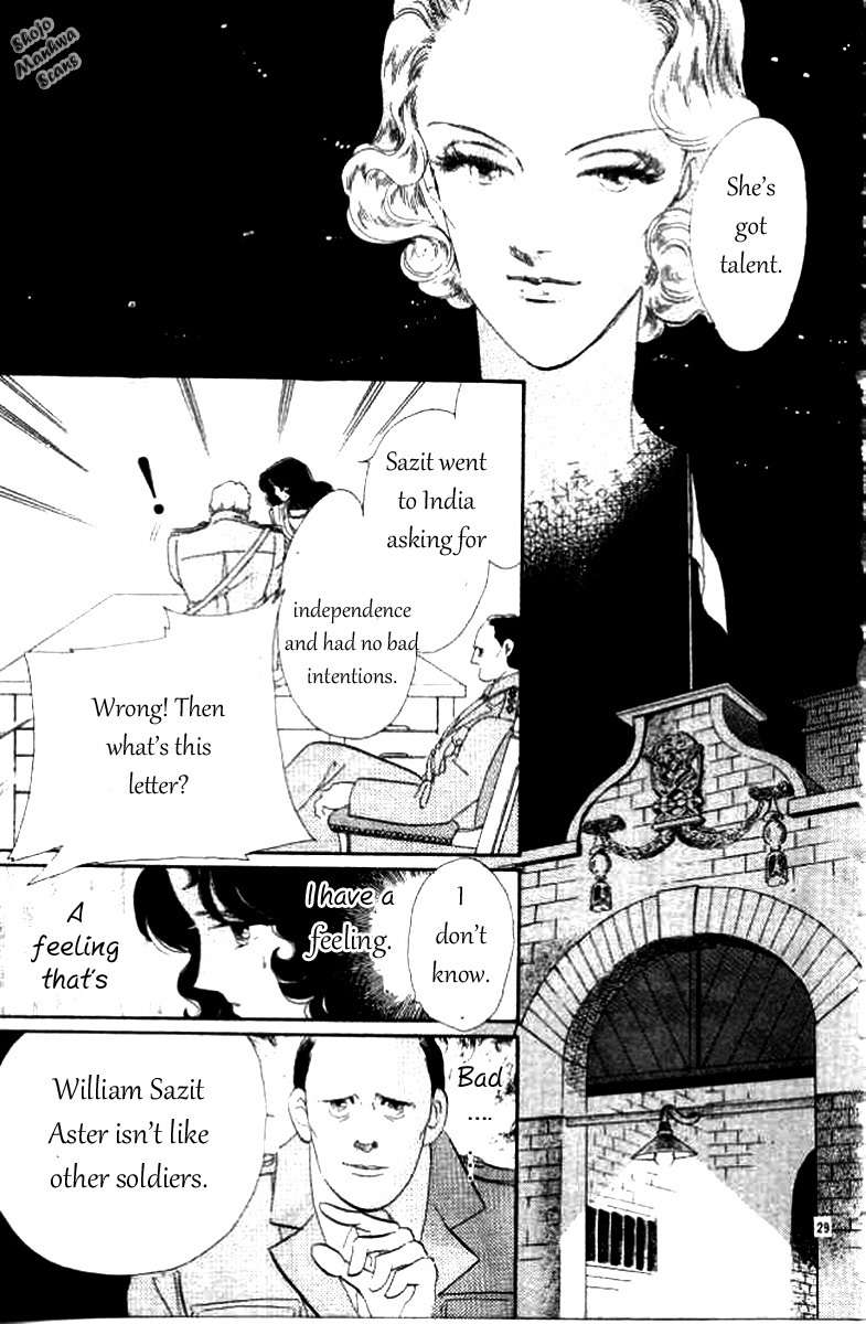 Magnolia Waltz Chapter 4 page 32 - Chapter 4: 1937 Lullaby