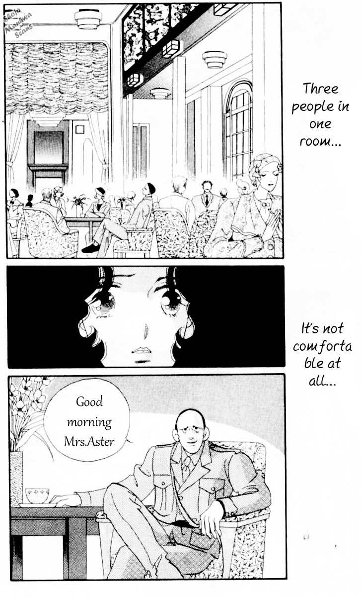 Magnolia Waltz Chapter 5 page 31 - Chapter 5: The Ship to India