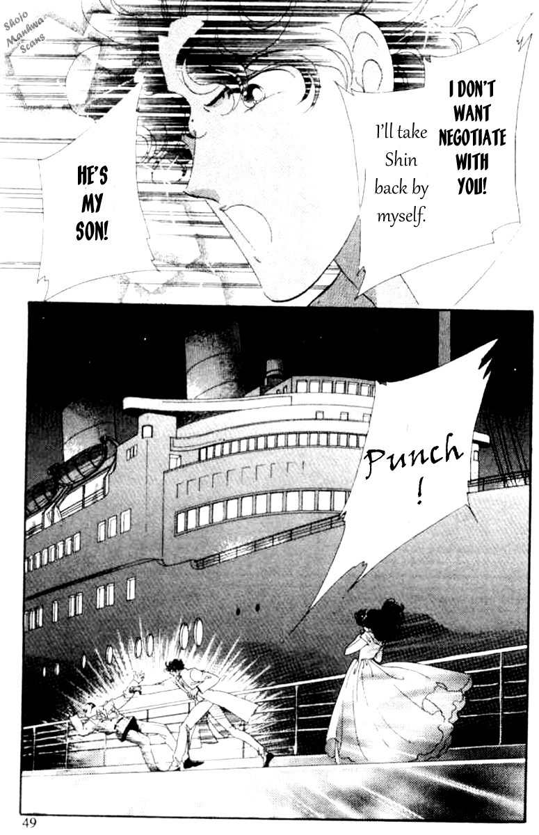 Magnolia Waltz Chapter 5 page 53 - Chapter 5: The Ship to India