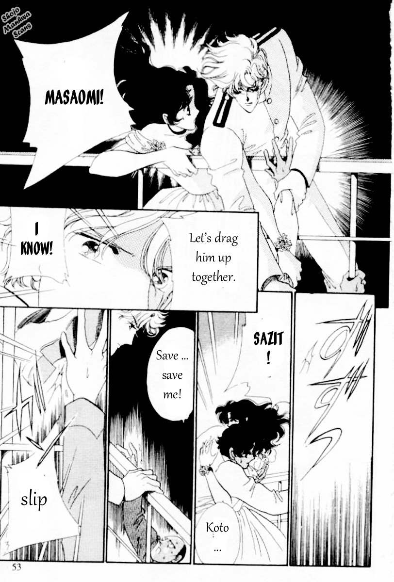 Magnolia Waltz Chapter 5 page 56 - Chapter 5: The Ship to India