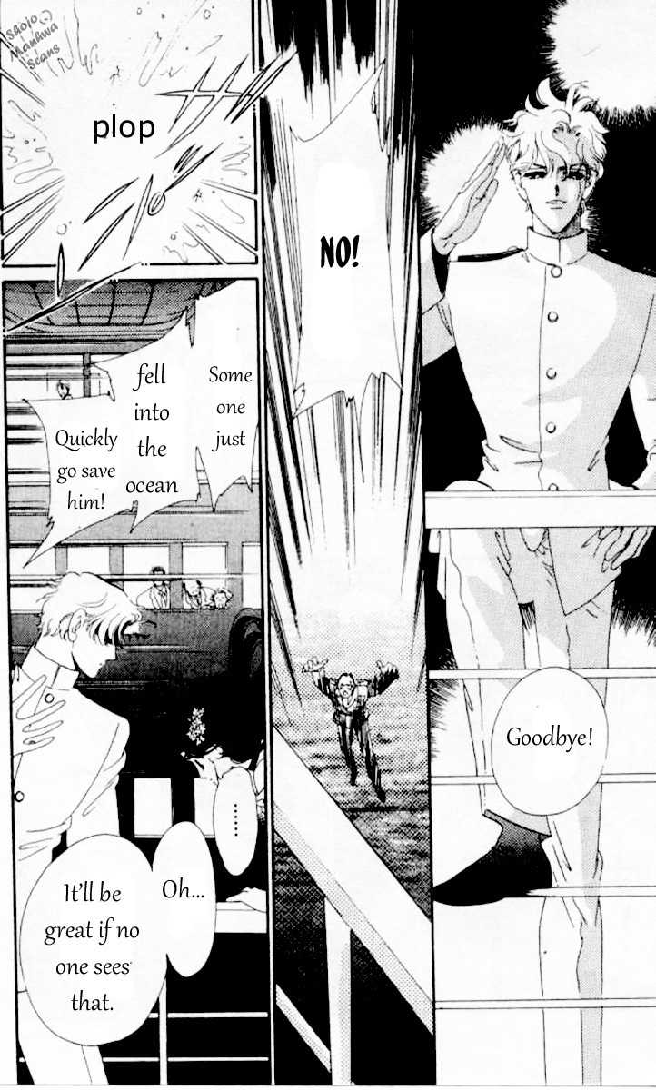Magnolia Waltz Chapter 5 page 57 - Chapter 5: The Ship to India
