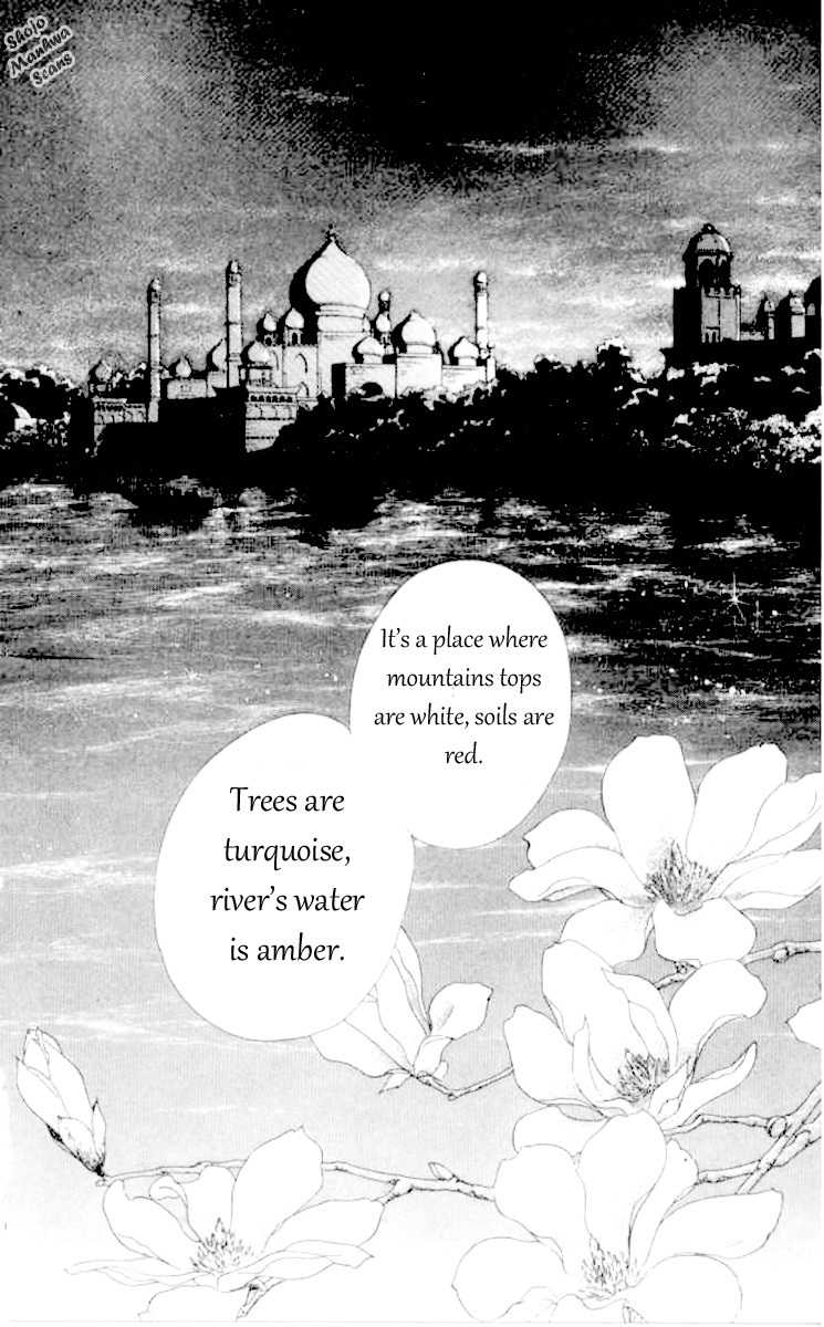 Magnolia Waltz Chapter 5 page 65 - Chapter 5: The Ship to India