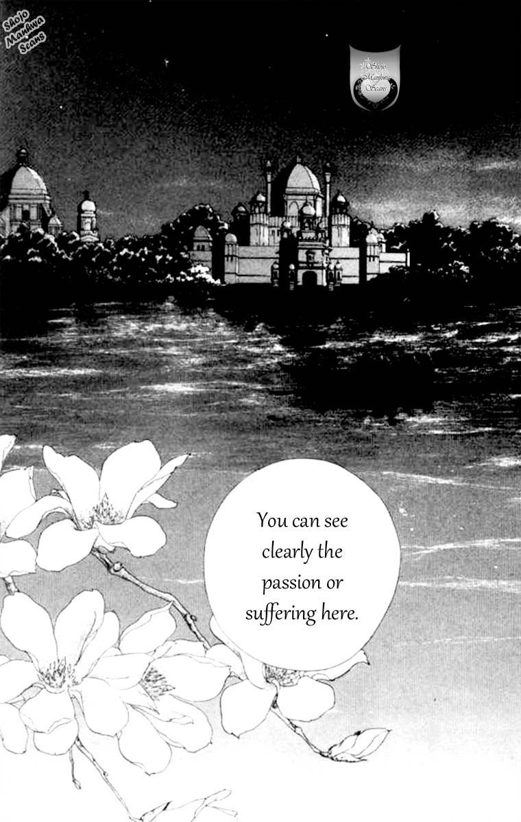 Magnolia Waltz Chapter 5 page 66 - Chapter 5: The Ship to India