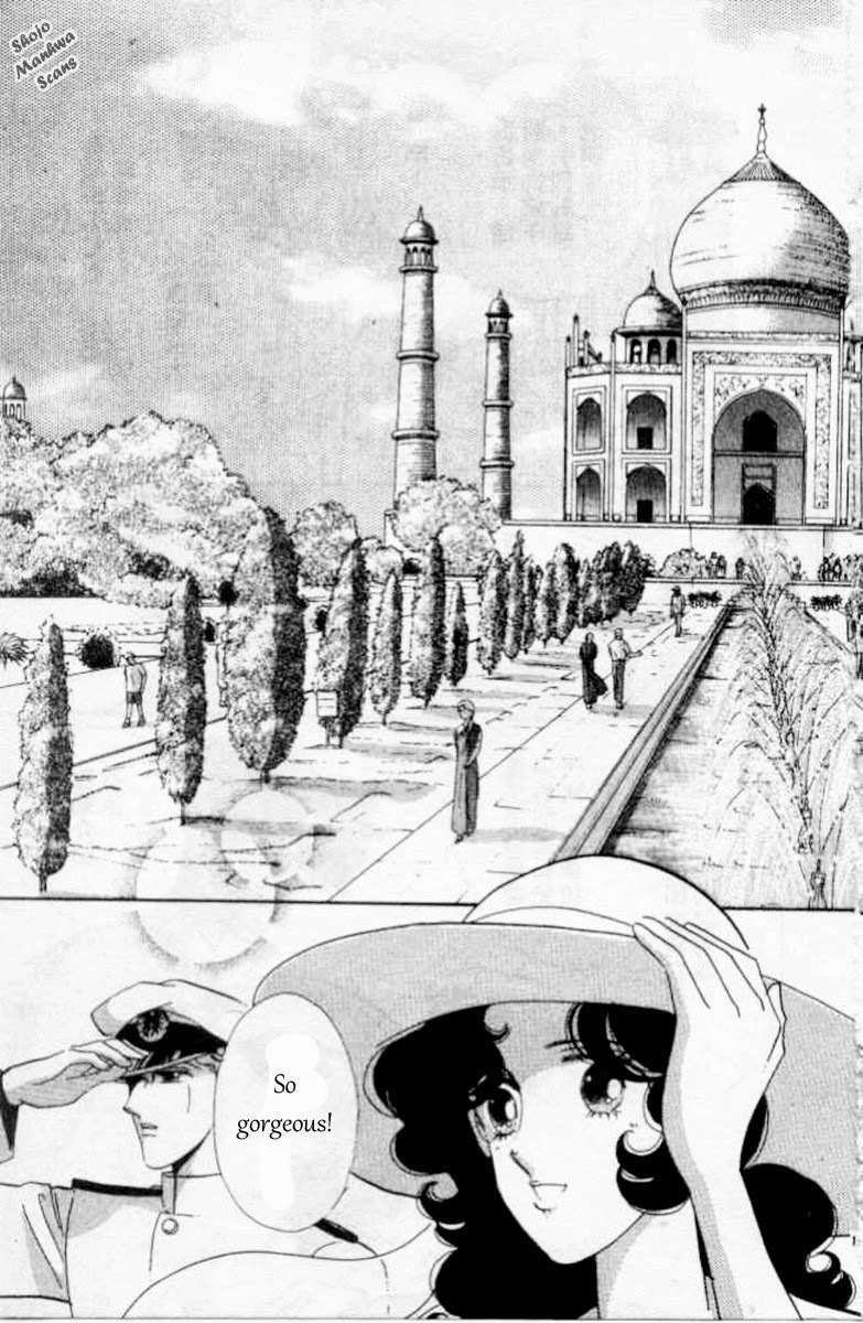 Magnolia Waltz Chapter 6 page 18 - Chapter 6: Under Bodhi Tree