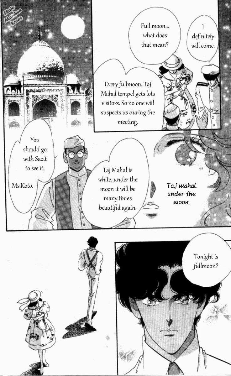 Magnolia Waltz Chapter 6 page 21 - Chapter 6: Under Bodhi Tree
