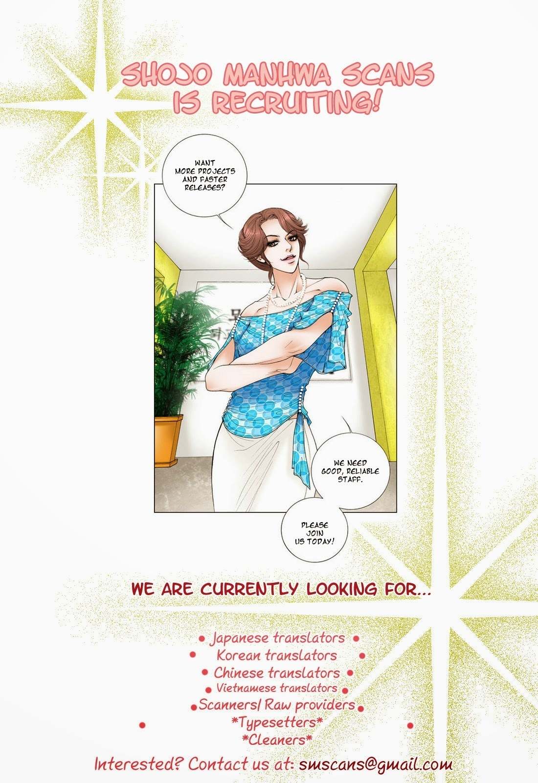 Magnolia Waltz Chapter 6 page 28 - Chapter 6: Under Bodhi Tree