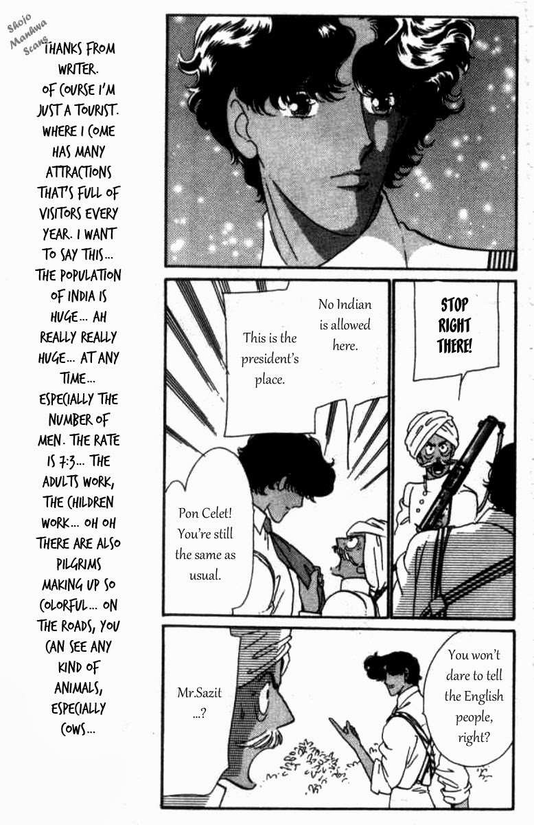 Magnolia Waltz Chapter 6 page 29 - Chapter 6: Under Bodhi Tree