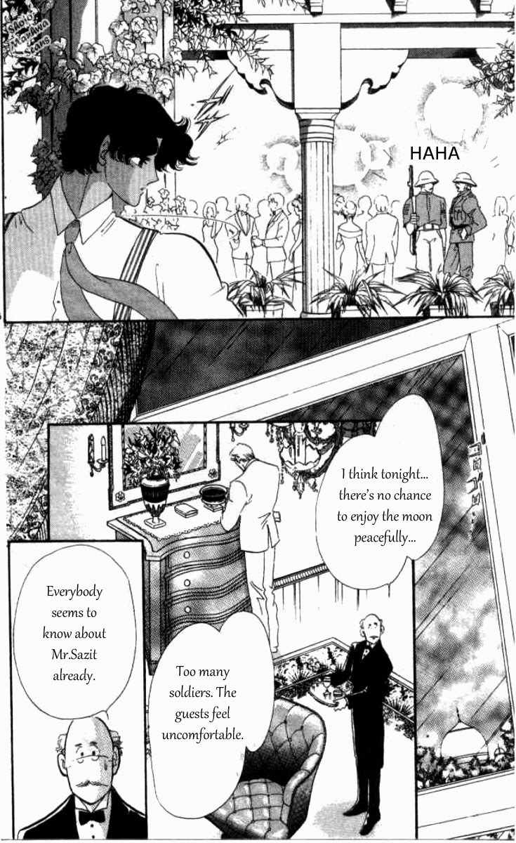 Magnolia Waltz Chapter 6 page 30 - Chapter 6: Under Bodhi Tree