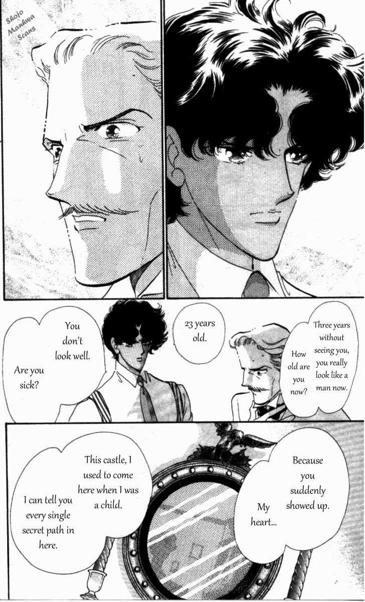 Magnolia Waltz Chapter 6 page 32 - Chapter 6: Under Bodhi Tree