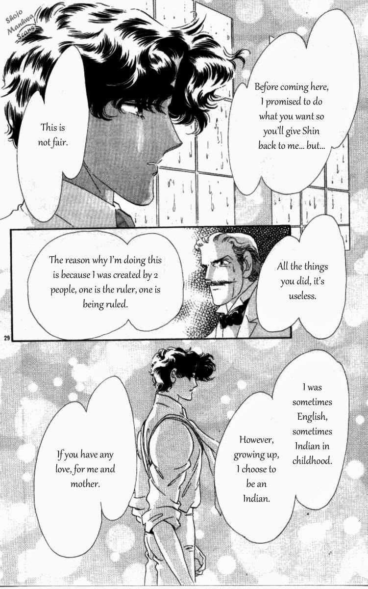 Magnolia Waltz Chapter 6 page 34 - Chapter 6: Under Bodhi Tree