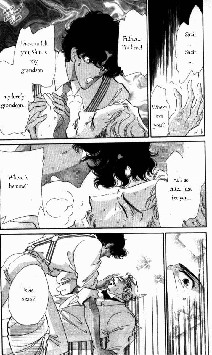 Magnolia Waltz Chapter 6 page 38 - Chapter 6: Under Bodhi Tree